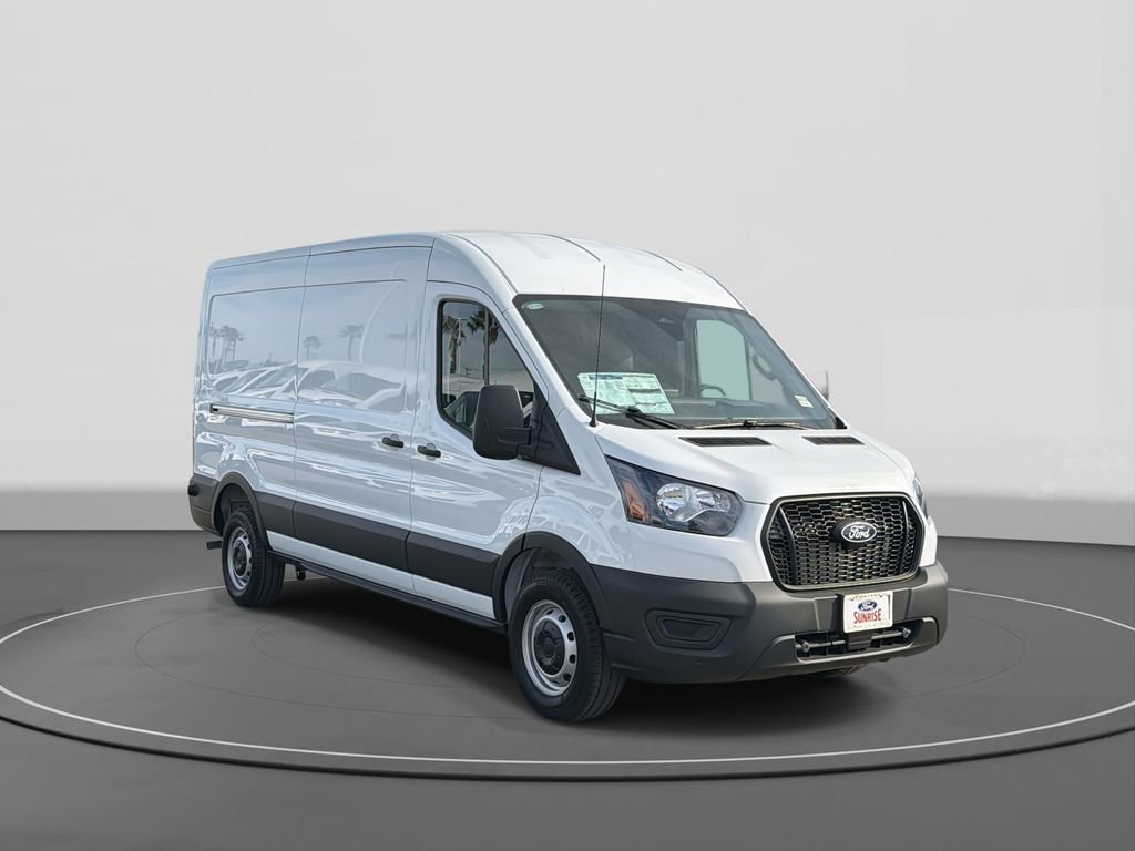 New 2026 Ford Transit 250 148 Medium Roof w/ Load Area Protection Package image 4