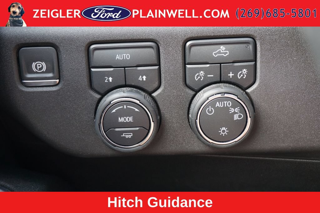 Used 2024 Chevrolet Silverado 1500 LT AWD/4WD image 26
