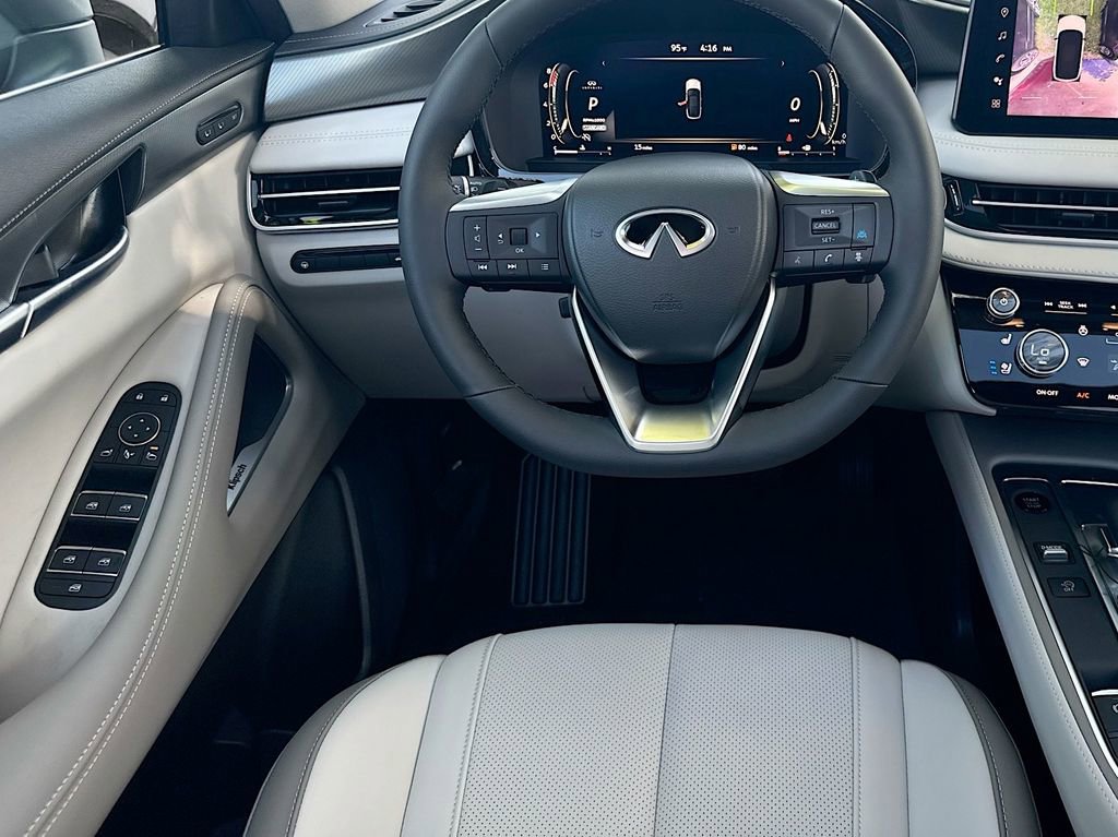 Certified 2026 INFINITI QX60 Luxe w/ Cargo Package image 25
