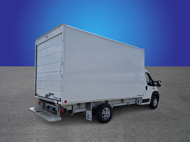 New 2023 RAM ProMaster 3500 FWD image 3