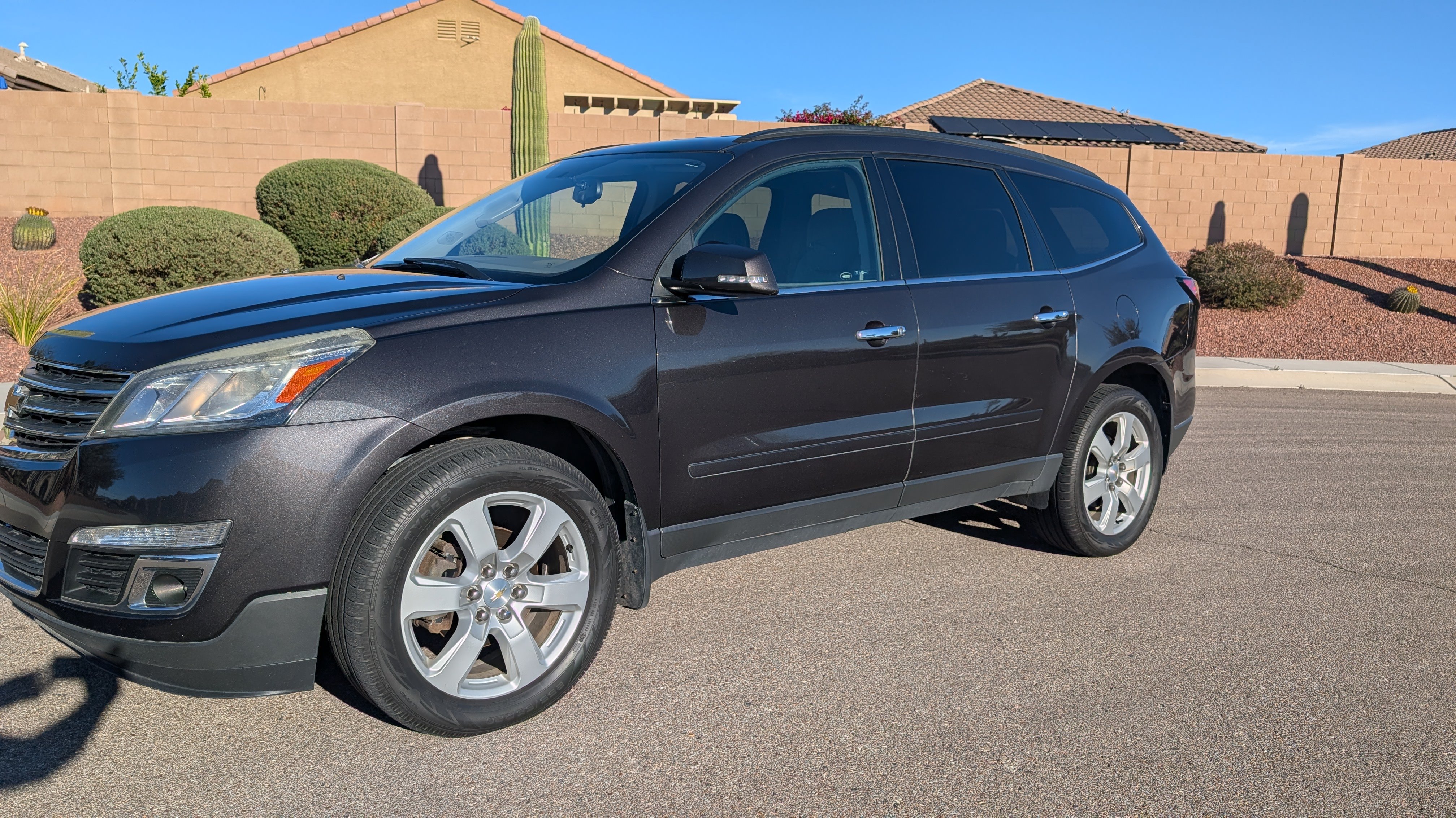Used 2017 Chevrolet Traverse LT w/ Style and Technology Package AWD/4WD image 8