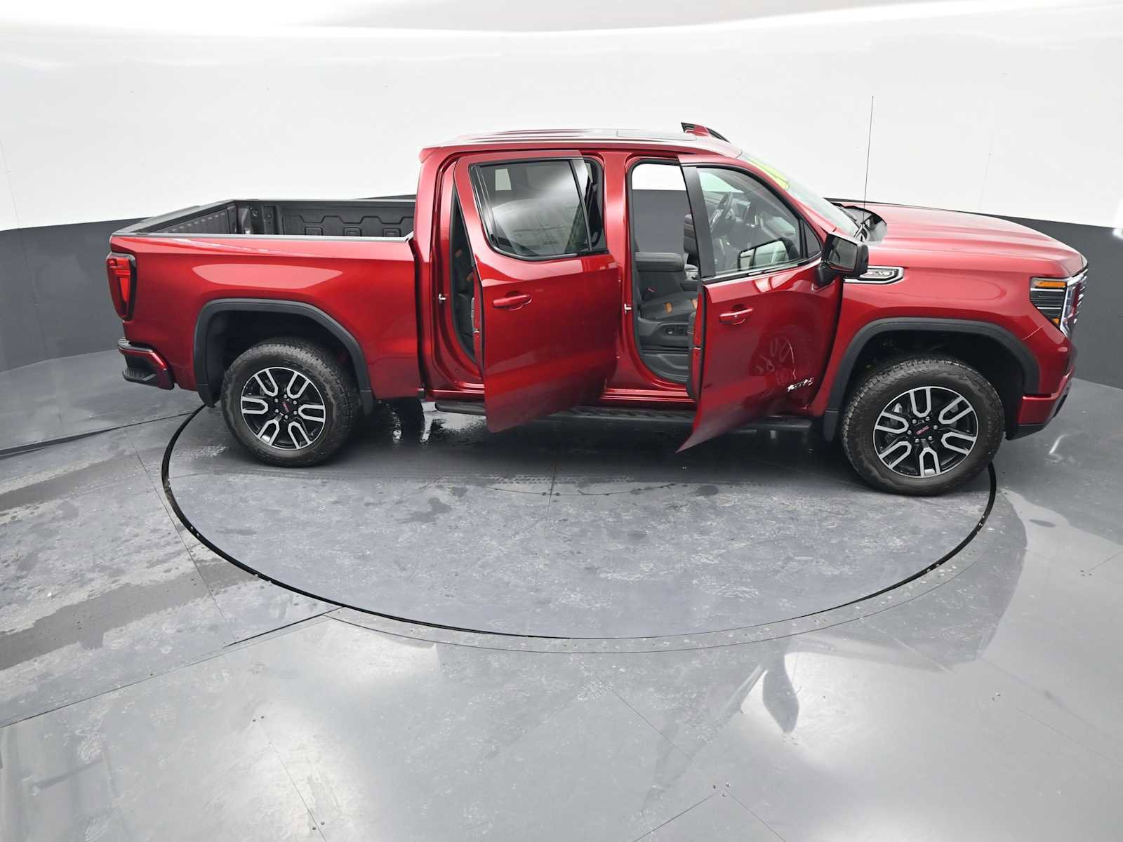 New 2026 GMC Sierra 1500 AT4 w/ AT4 Premium Package image 35