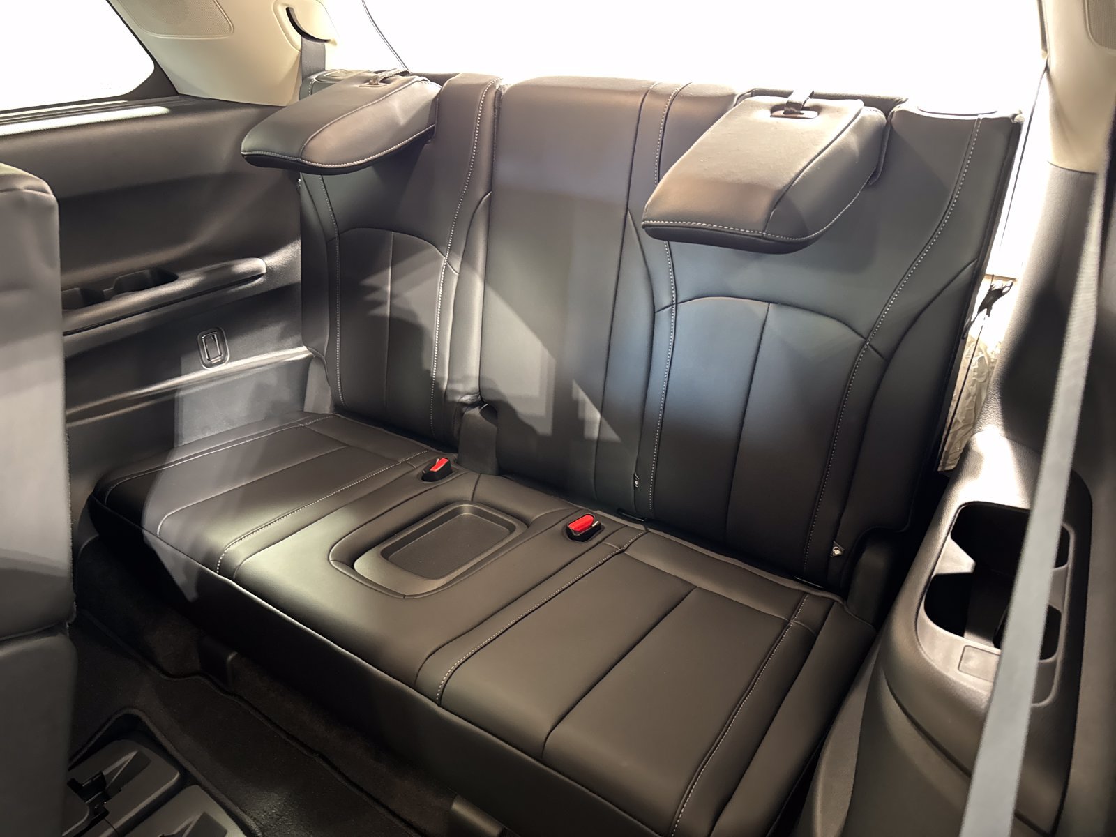 New 2027 INFINITI QX60 Luxe w/ Cargo Package AWD/4WD image 24