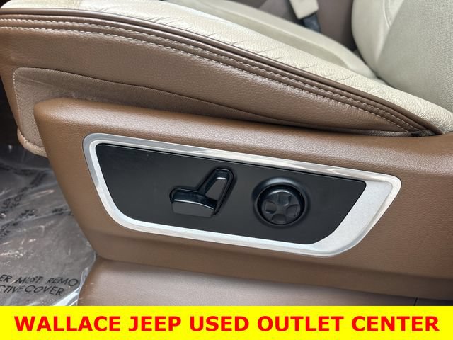 Used 2020 RAM 1500 Laramie RWD image 15