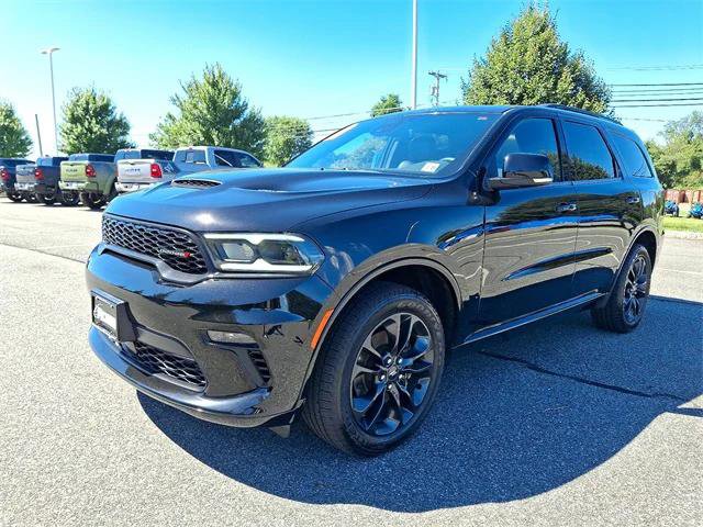 Certified 2022 Dodge Durango GT image 4