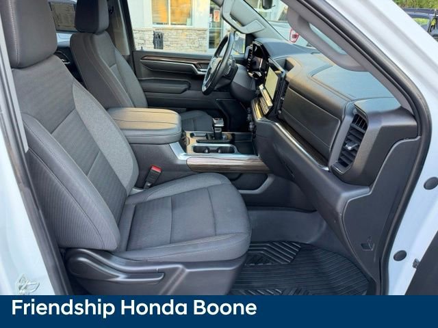 Used 2024 Chevrolet Silverado 1500 LT Trail Boss AWD/4WD image 50