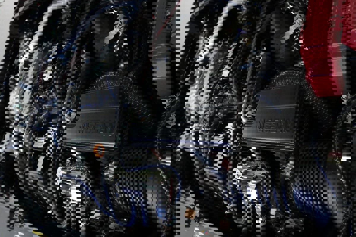 Used 2024 Nissan Sentra SR image 8