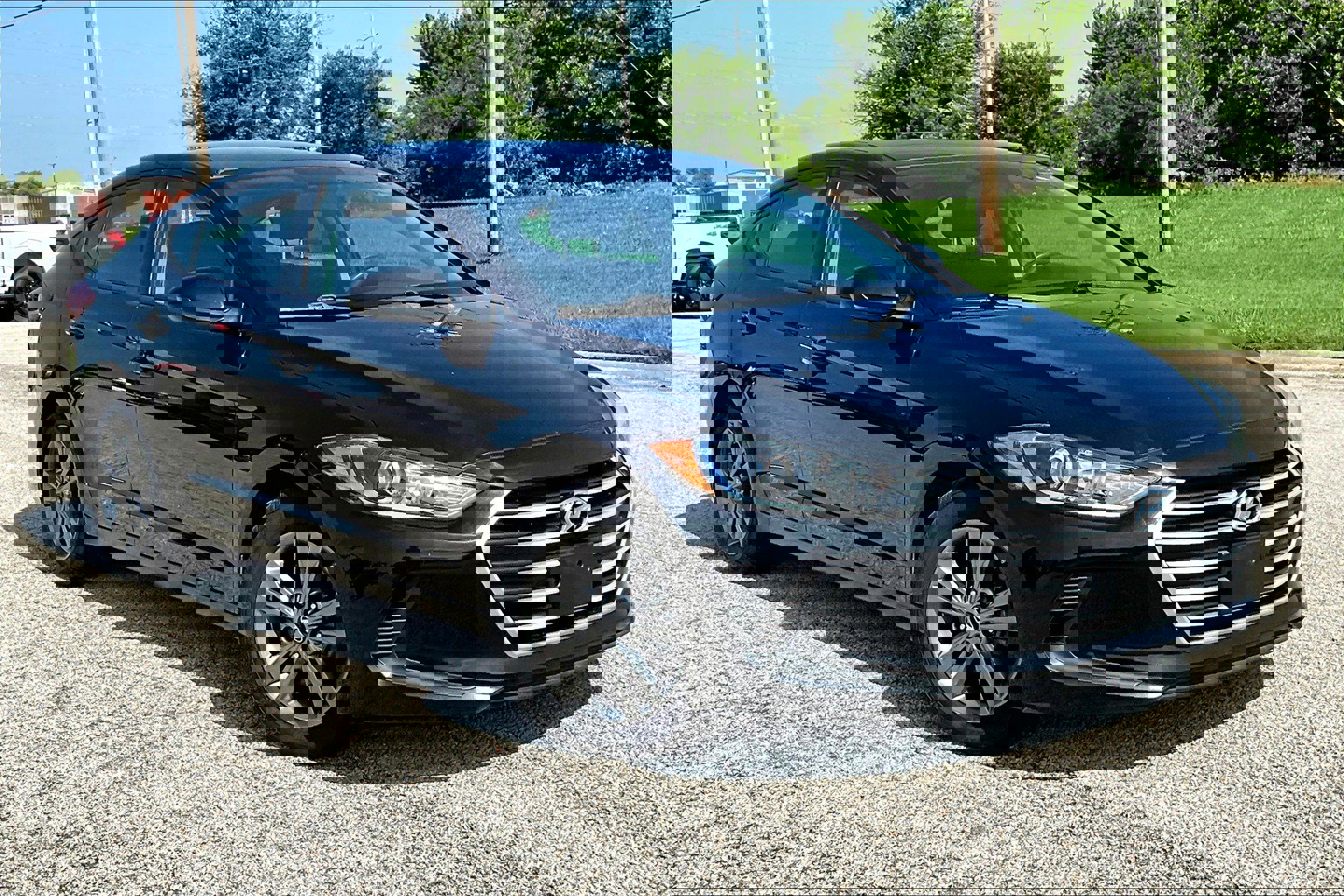 Used 2018 Hyundai Elantra SEL image 36