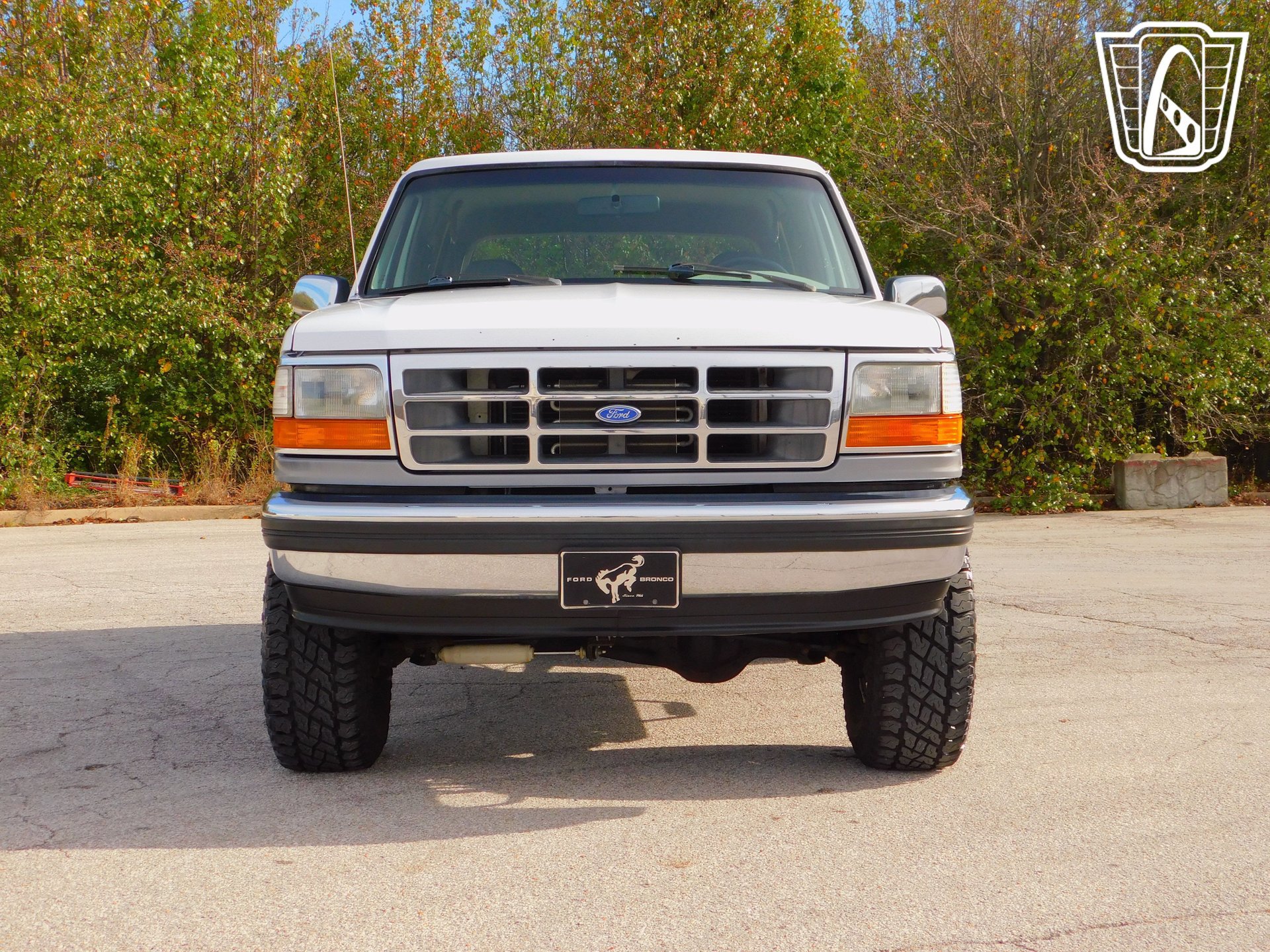 Used 1995 Ford Bronco XLT AWD/4WD image 40