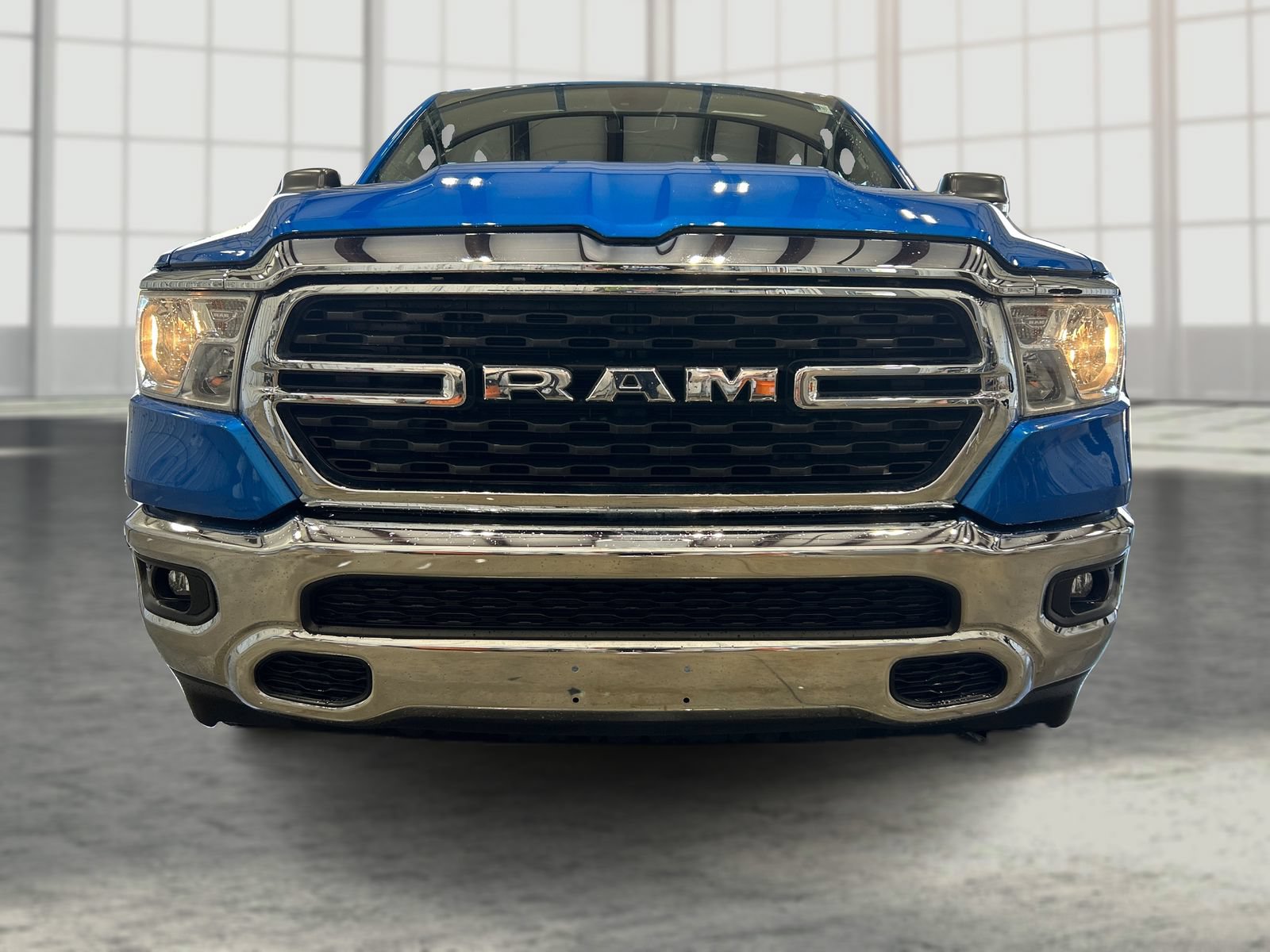 Used 2024 RAM 1500 Big Horn AWD/4WD image 20