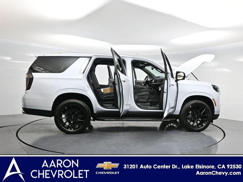 New 2026 Chevrolet Tahoe Premier RWD image 3