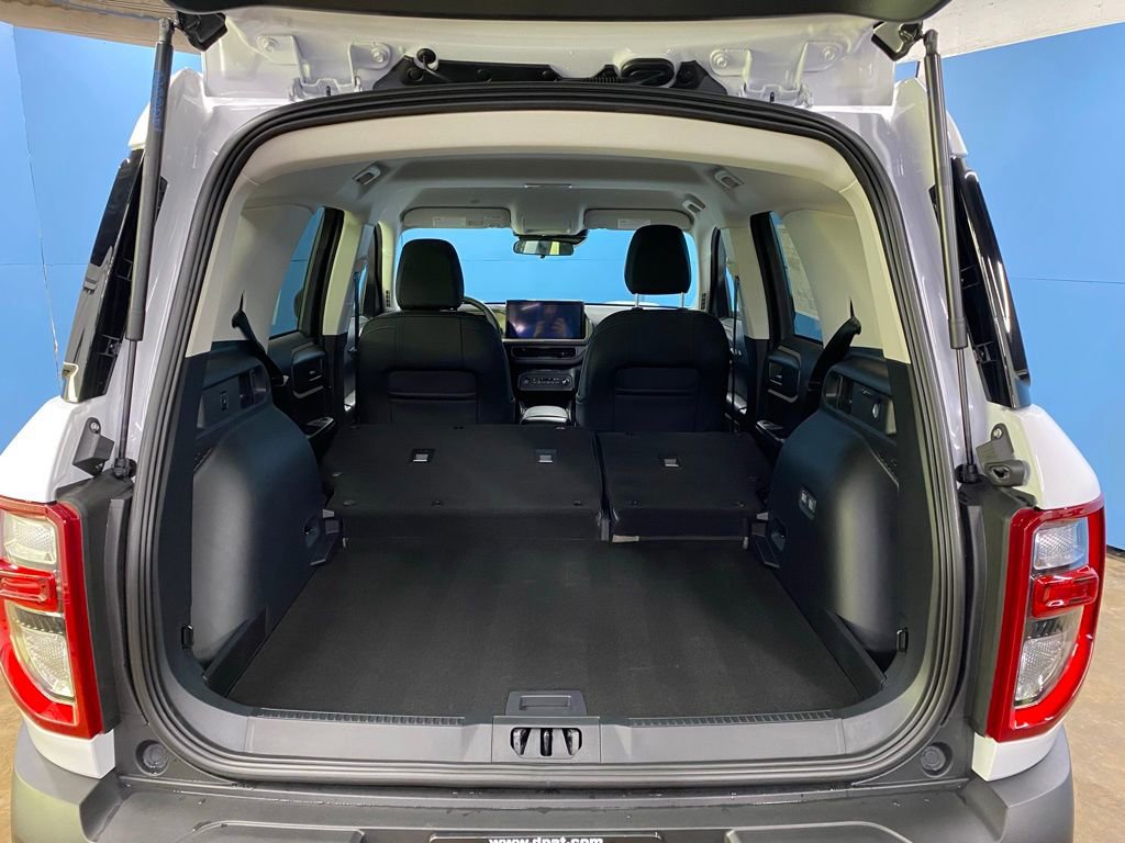 New 2025 Ford Bronco Sport Big Bend w/ Convenience Package image 41