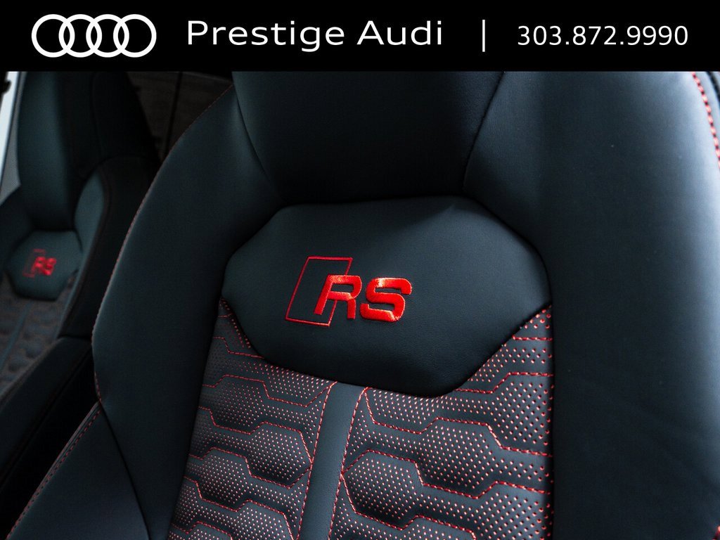 New 2026 Audi RS Q8 performance image 27