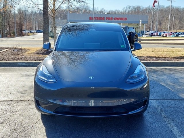 Used 2025 Tesla Model Y Long Range image 5