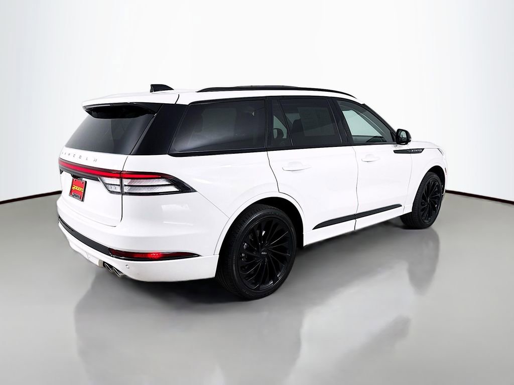Used 2025 Lincoln Aviator Reserve w/ Equipment Group 201A AWD/4WD image 8