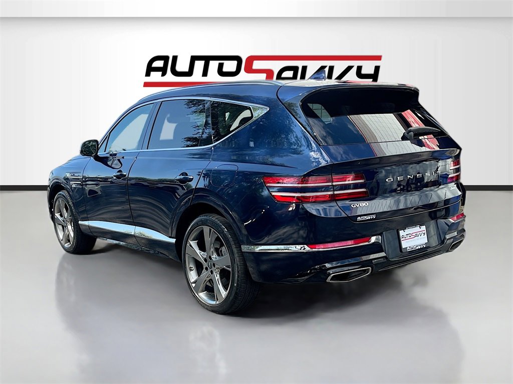 Used 2023 Genesis GV80 2.5T w/ Prestige Package image 5