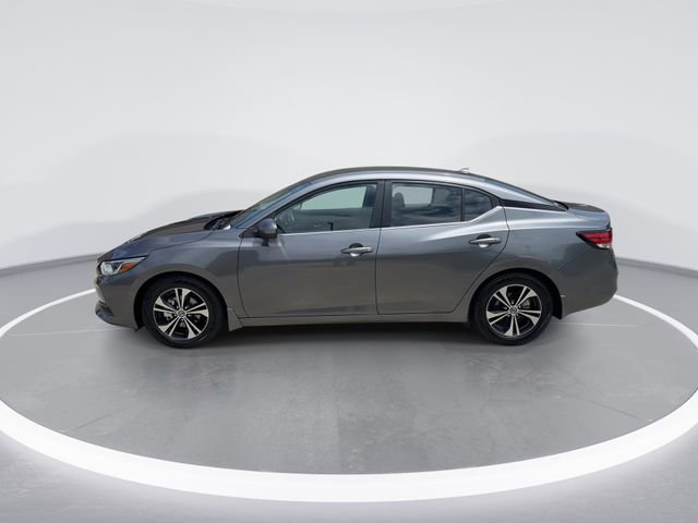 Used 2021 Nissan Sentra SV FWD image 4