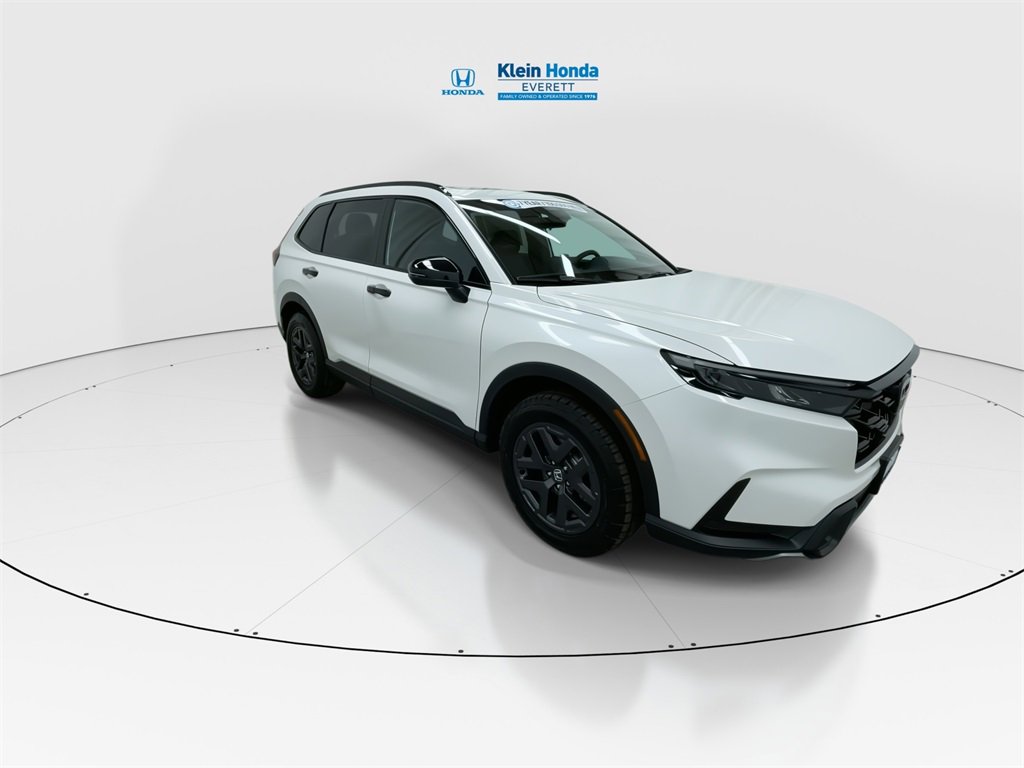 New 2026 Honda CR-V TrailSport image 4