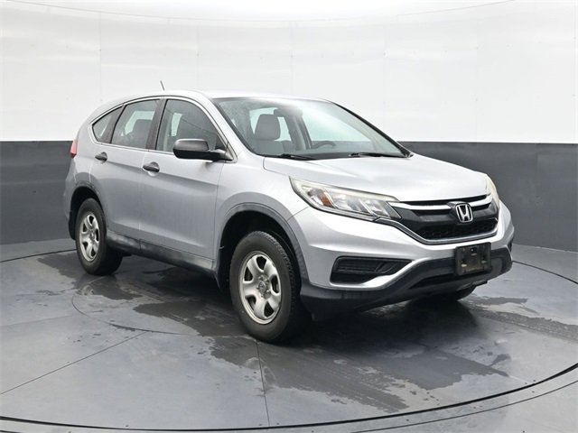 Used 2015 Honda CR-V LX image 2