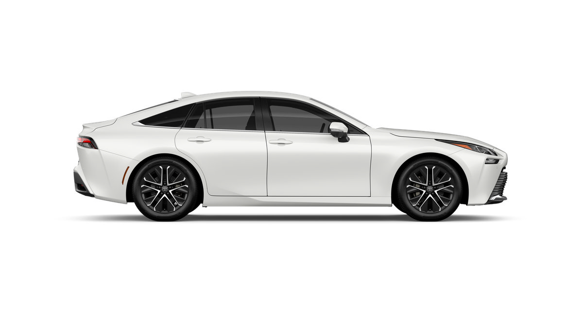 New 2026 Toyota Mirai RWD image 12