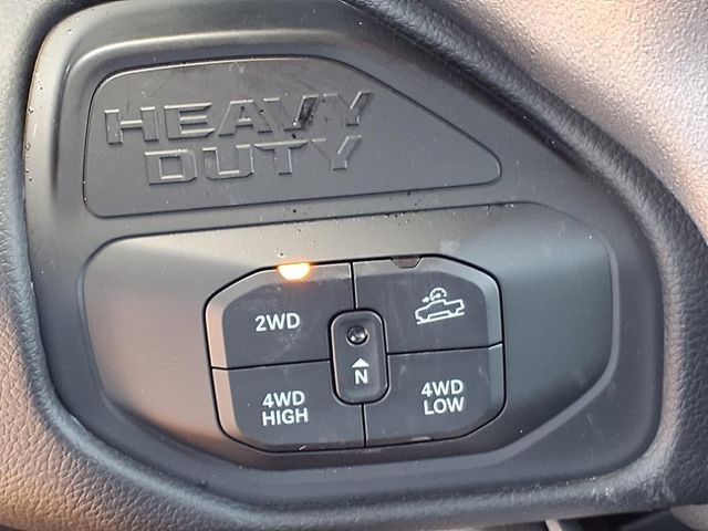 New 2025 RAM 2500 Lone Star AWD/4WD image 5