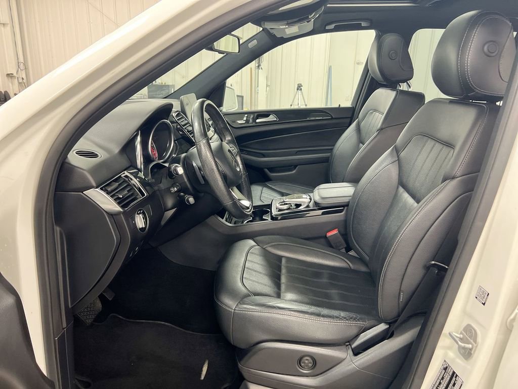 Used 2017 Mercedes-Benz GLE 350 4MATIC image 21