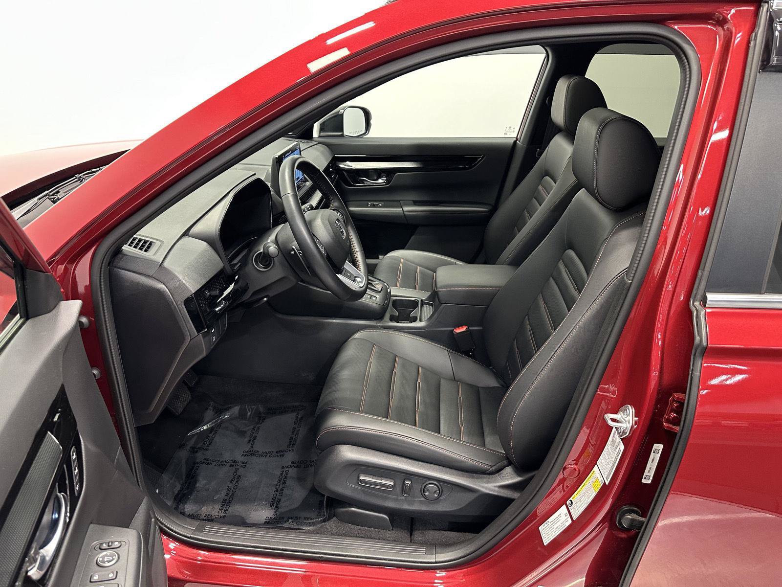 Certified 2025 Honda CR-V Sport Touring image 14