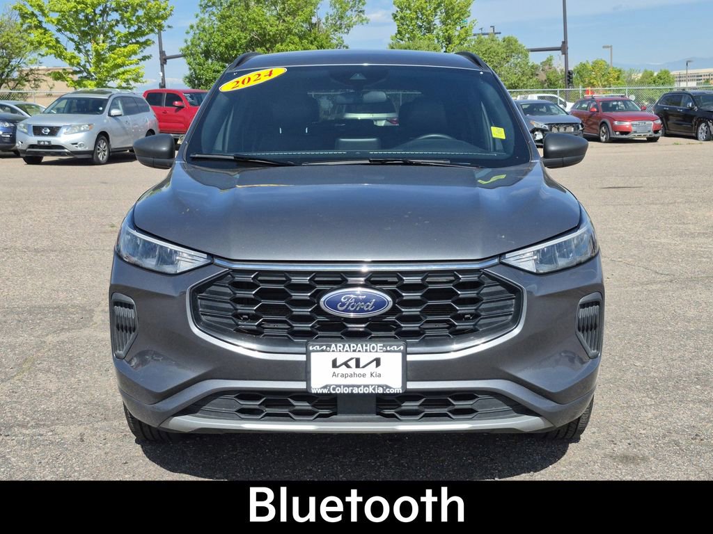Used 2024 Ford Escape ST-Line image 3