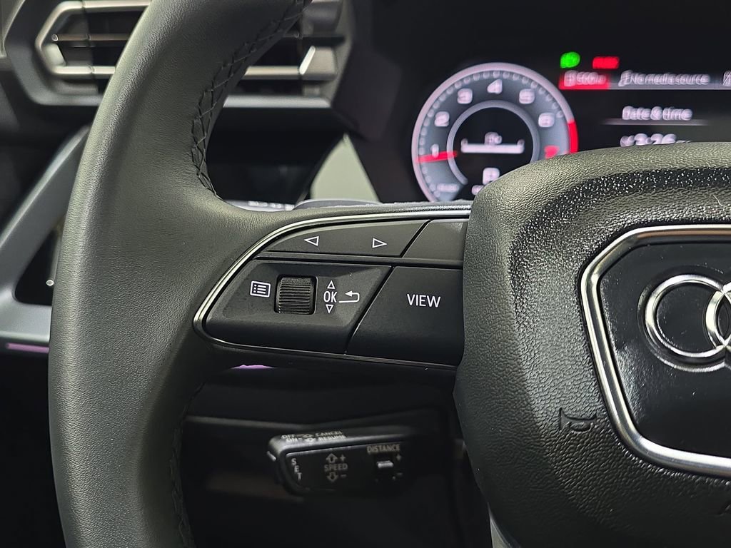 Used 2025 Audi A3 2.0T Premium Plus w/ Premium Plus Package image 19