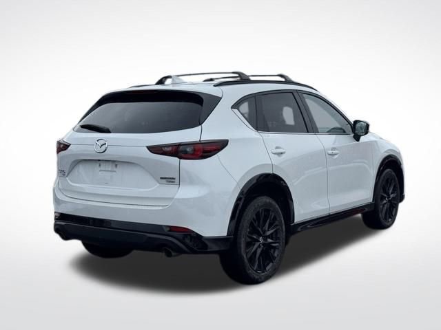 Used 2024 MAZDA CX-5 Carbon Edition image 5