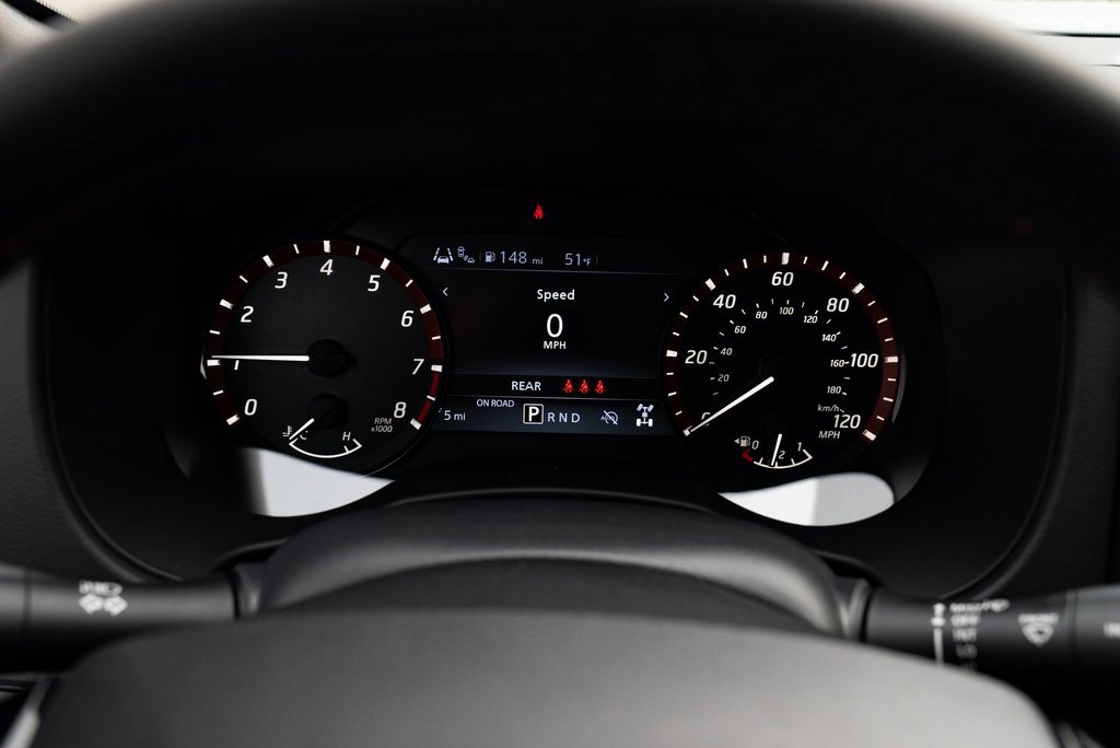 New 2026 Nissan Frontier PRO-4X w/ Pro-4x Convenience Package image 12