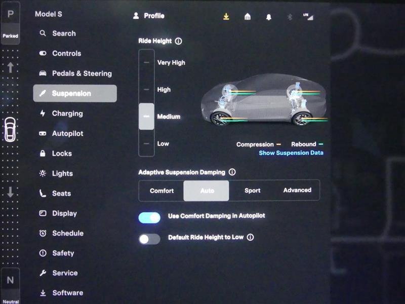 Used 2022 Tesla Model S Plaid image 14