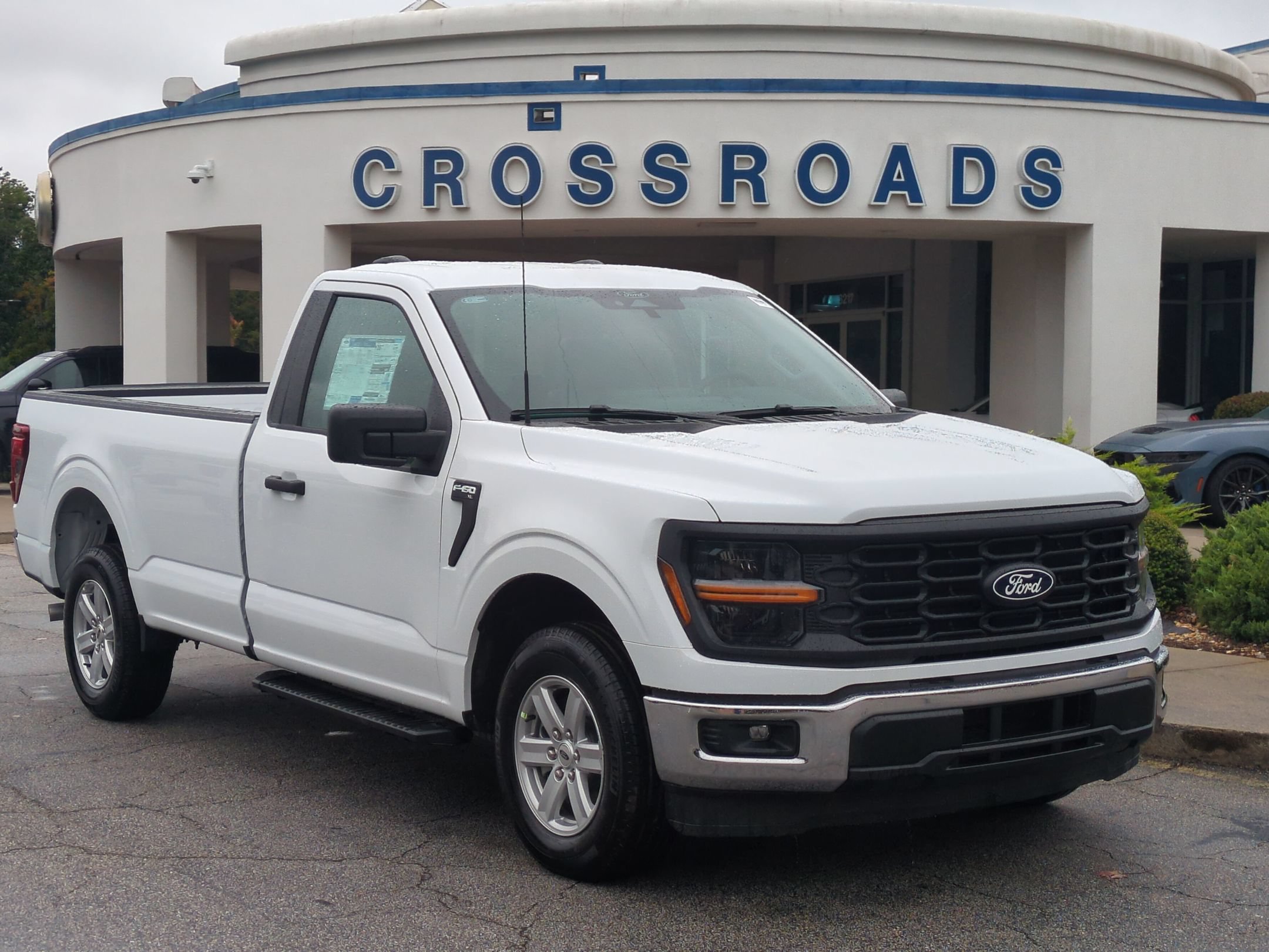 New 2026 Ford F150 XL w/ Equipment Group 103A High