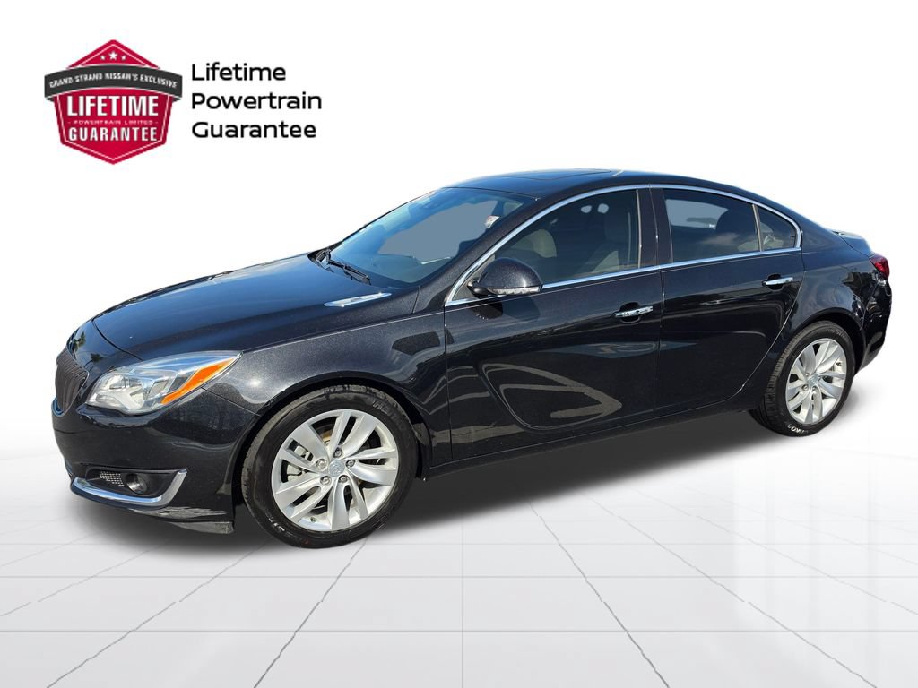 Used 2014 Buick Regal Premium w/ Driver Confidence Package #1