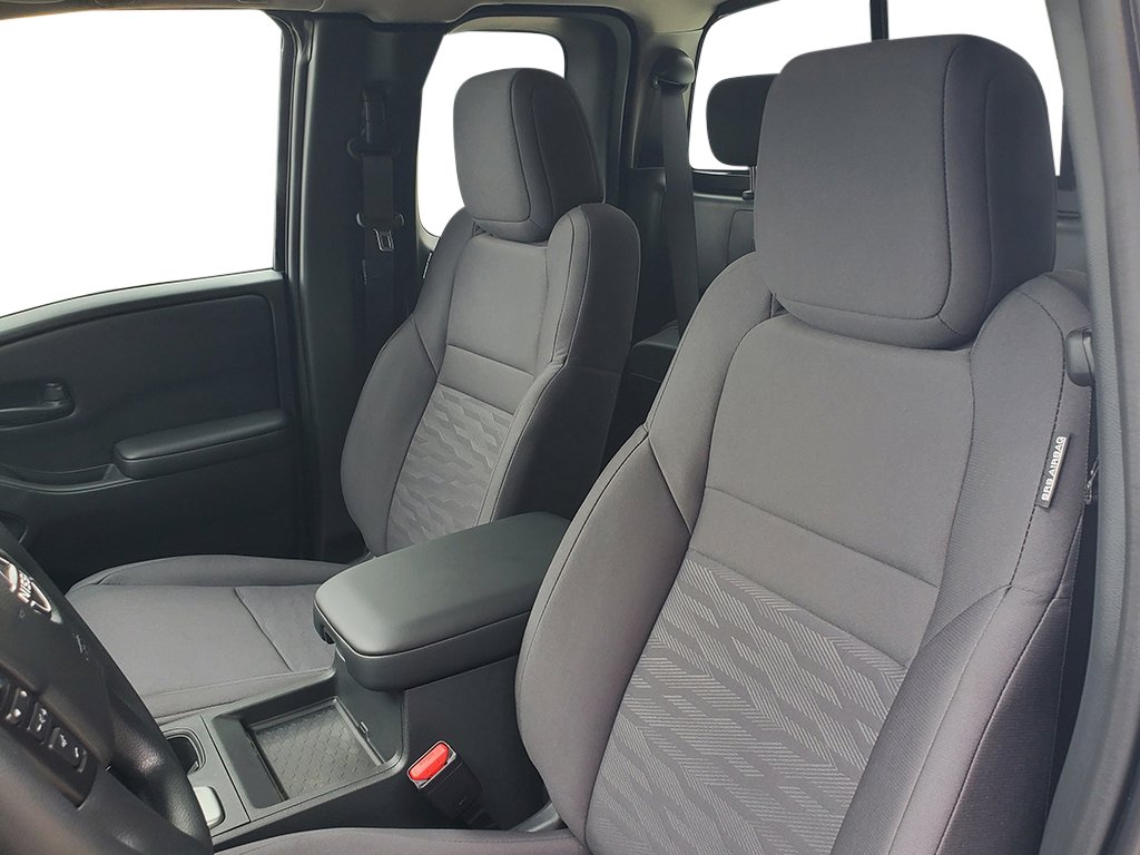New 2026 Nissan Frontier S RWD image 14
