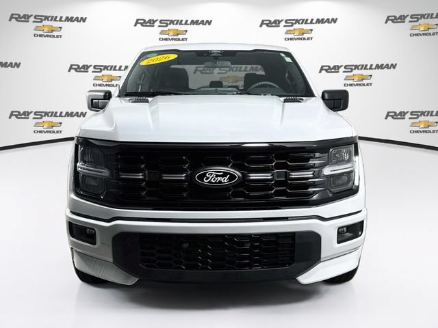 Used 2026 Ford F150 STX w/ F-150 LOBO Package AWD/4WD image 2