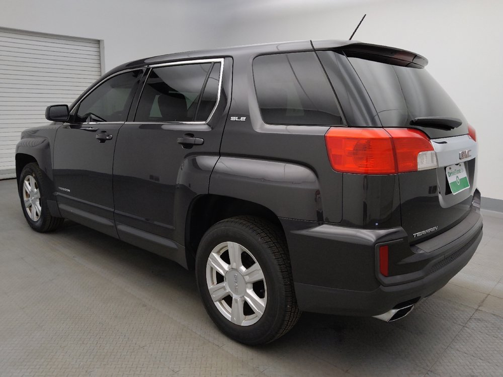 Used 2016 GMC Terrain SLE AWD/4WD image 3