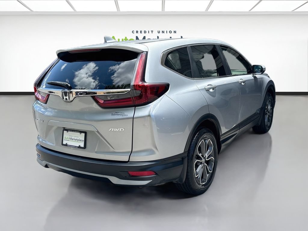 Used 2020 Honda CR-V EX-L image 7