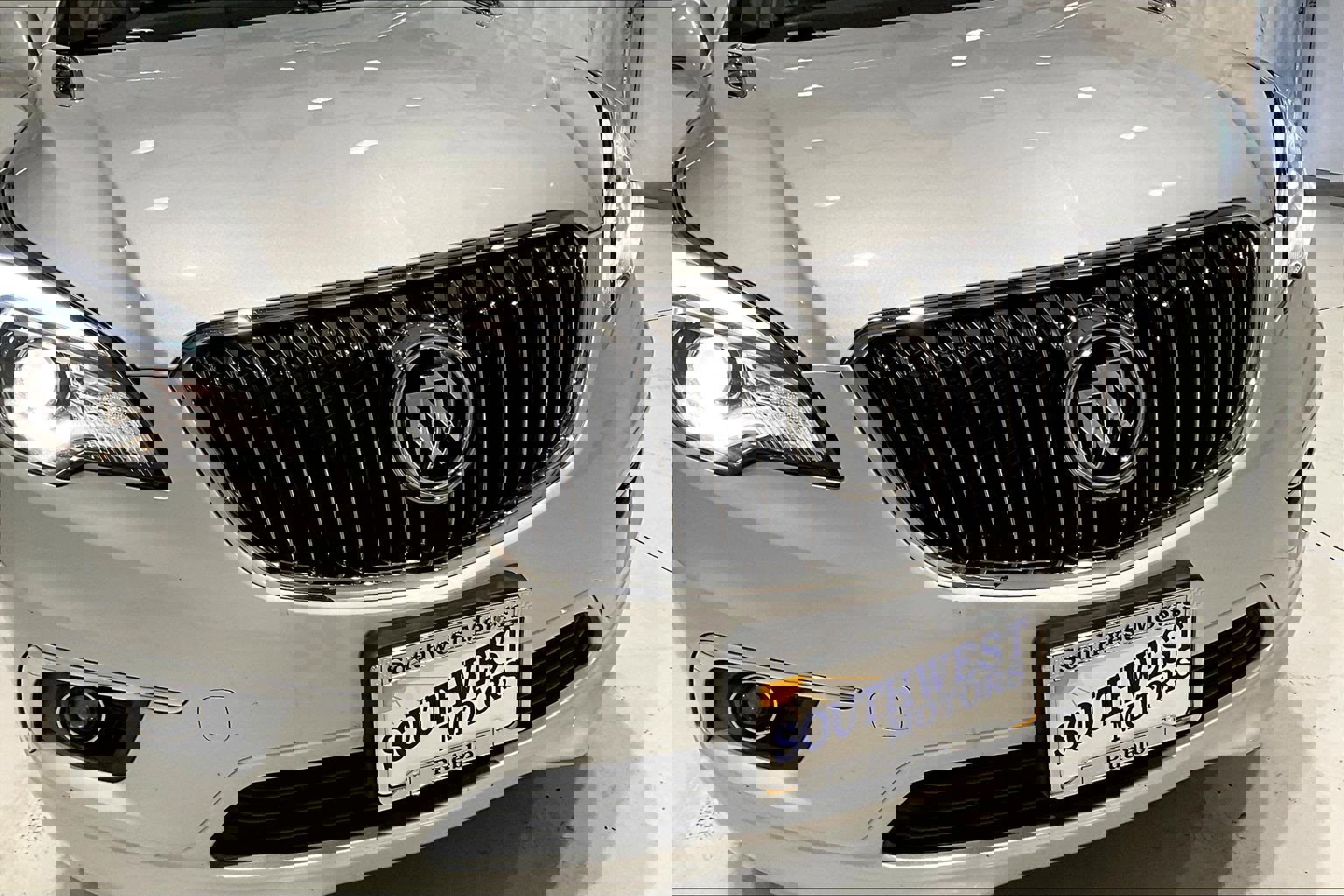 Used 2017 Buick Envision Essence image 30