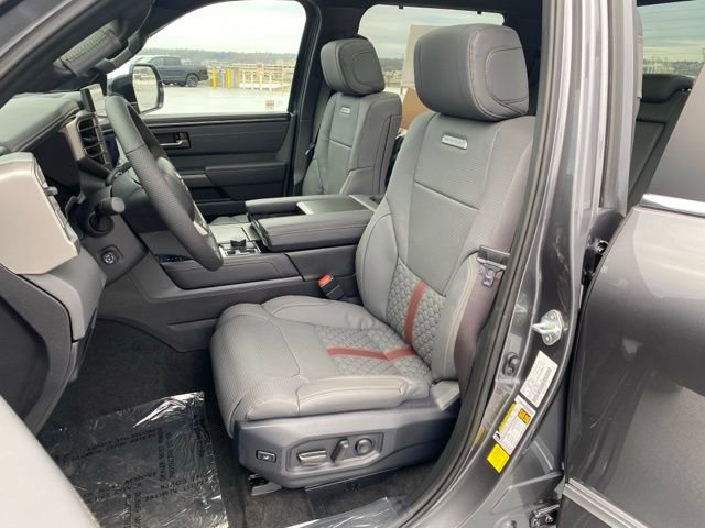 New 2026 Toyota Tundra Capstone image 21