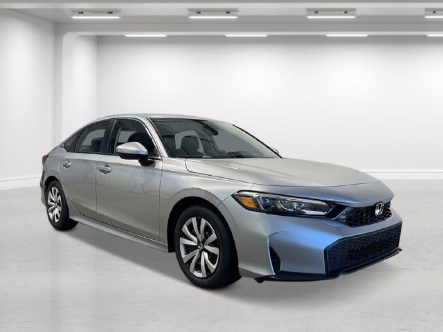 New 2026 Honda Civic LX
