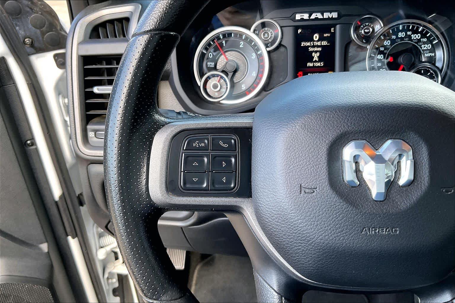 Used 2021 RAM 3500 Tradesman AWD/4WD image 23