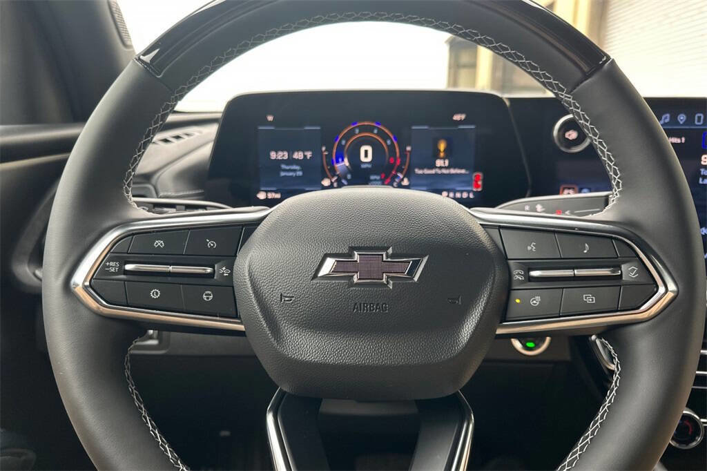 New 2026 Chevrolet Traverse LT w/ Enhanced Driving Package image 25