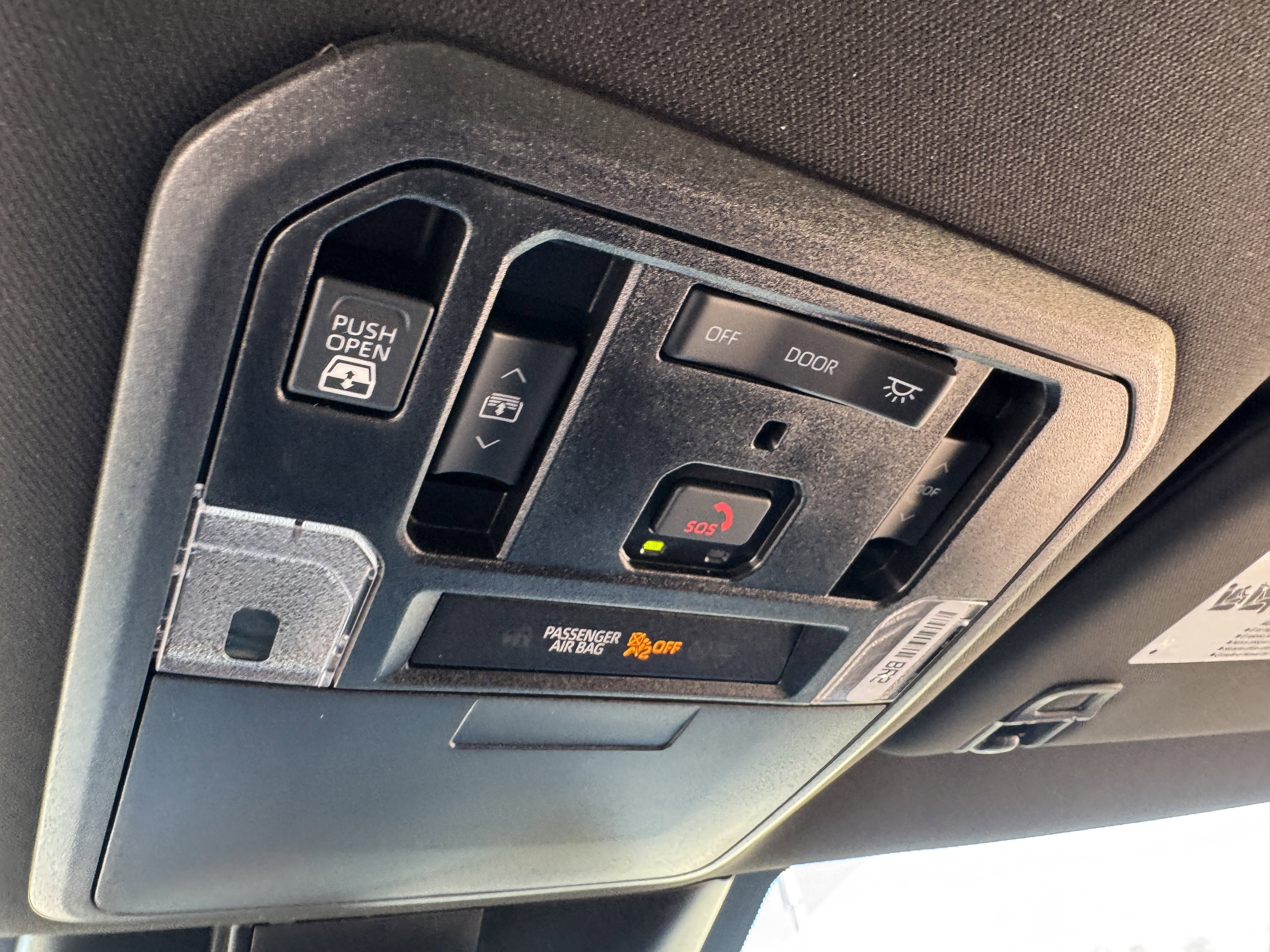 New 2025 Toyota Tundra TRD Pro AWD/4WD image 31