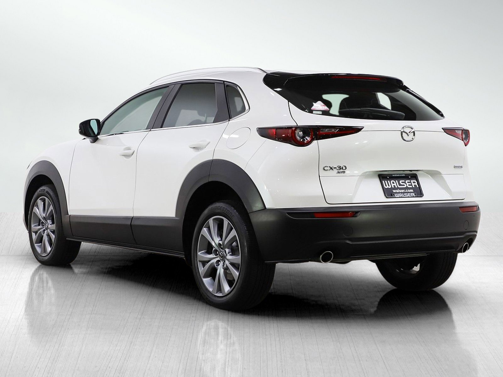 Used 2023 MAZDA CX-30 AWD 2.5 S w/ Preferred Package image 3