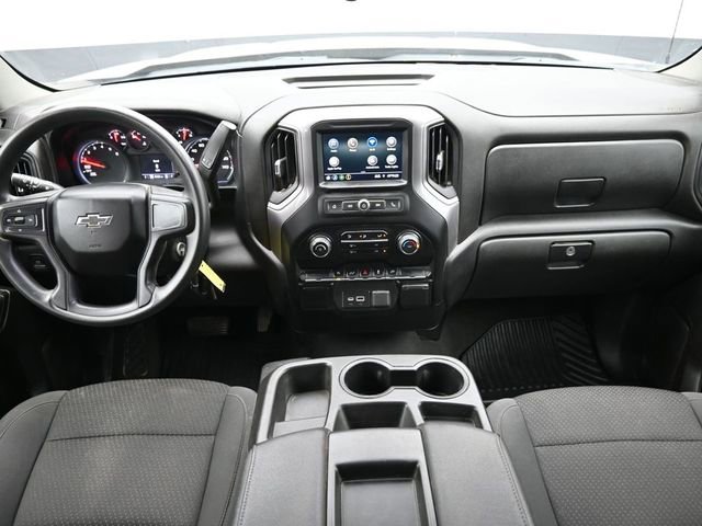 Used 2021 Chevrolet Silverado 1500 Custom w/ Rally Edition image 26