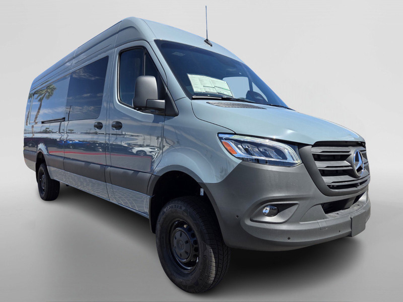 New 2026 Mercedes-Benz Sprinter 2500 image 7
