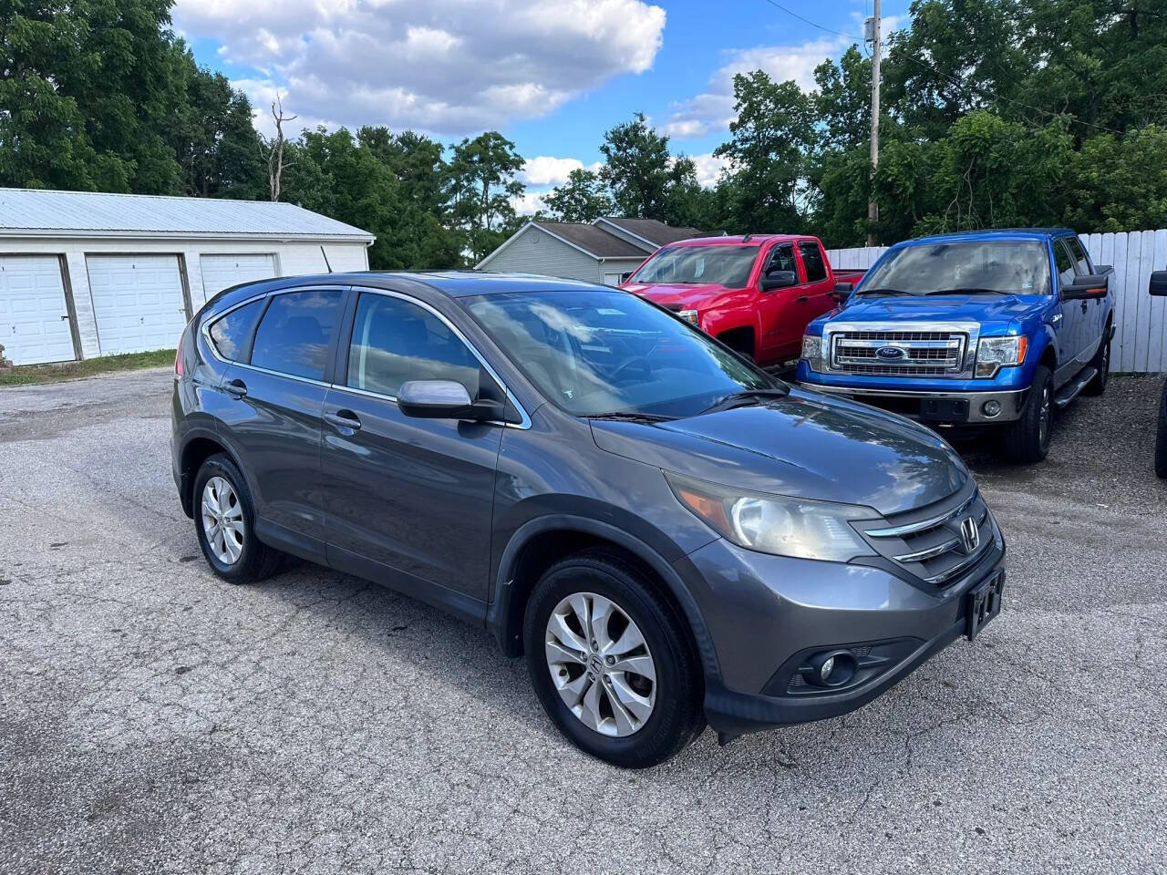 Used 2013 Honda CR-V EX image 3