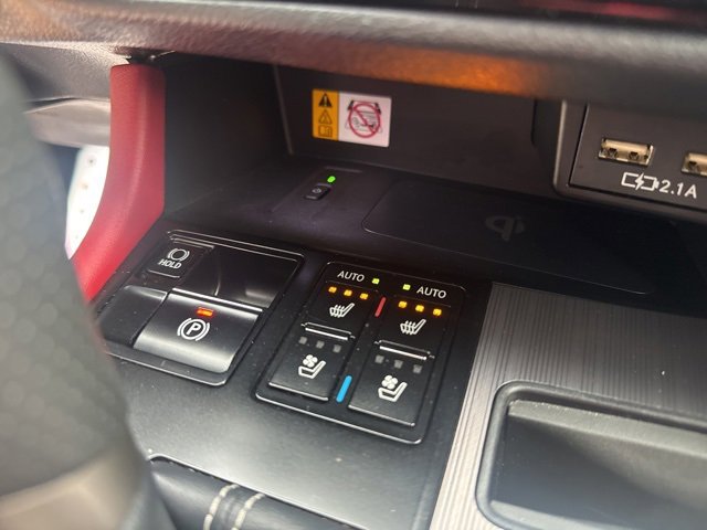 Used 2022 Lexus RX 450h F Sport image 29