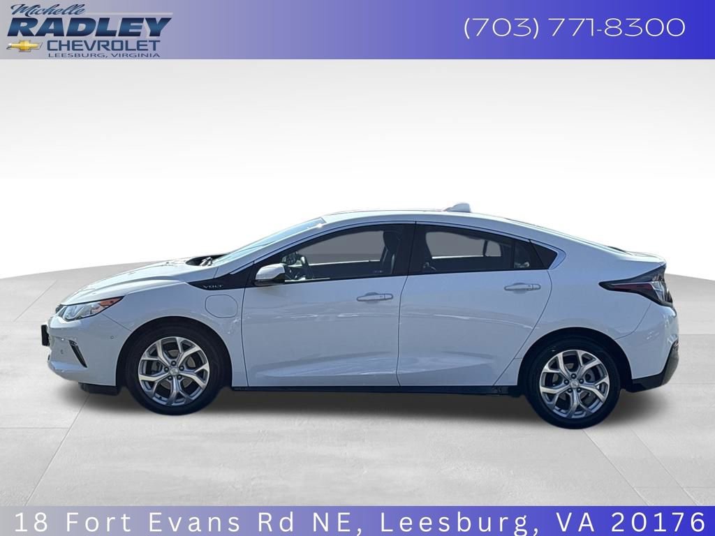 Used 2018 Chevrolet Volt Premier w/ Driver Confidence Package image 2